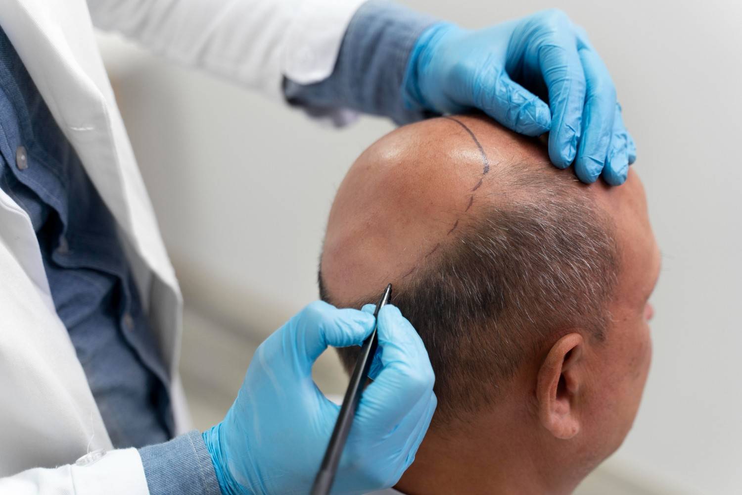 how long scalp micropigmentation lasts