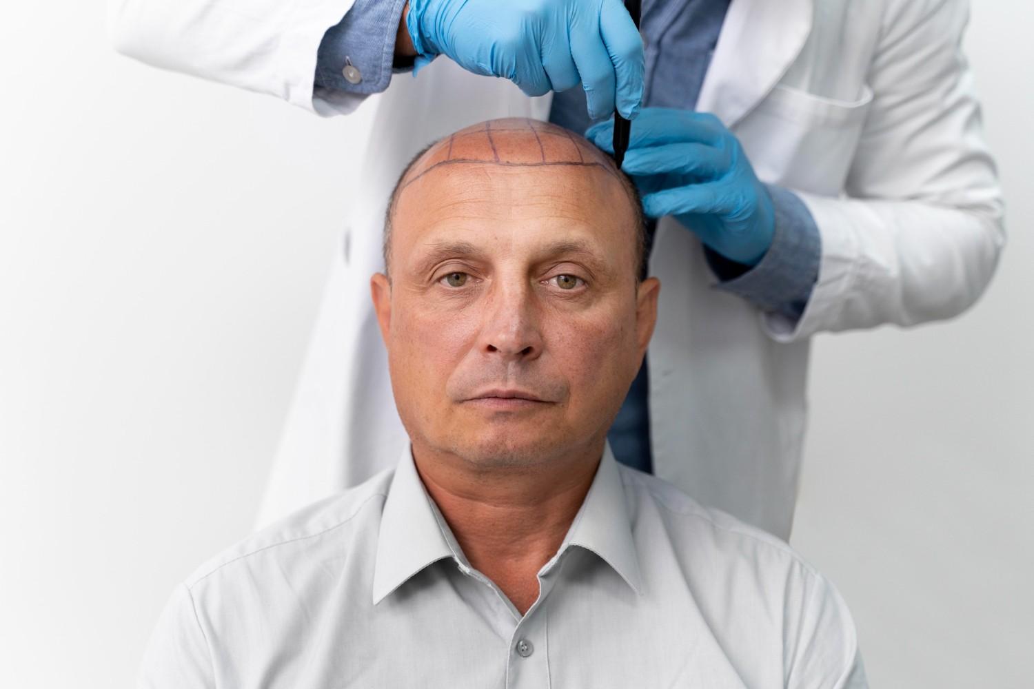 scalp micropigmentation density effect