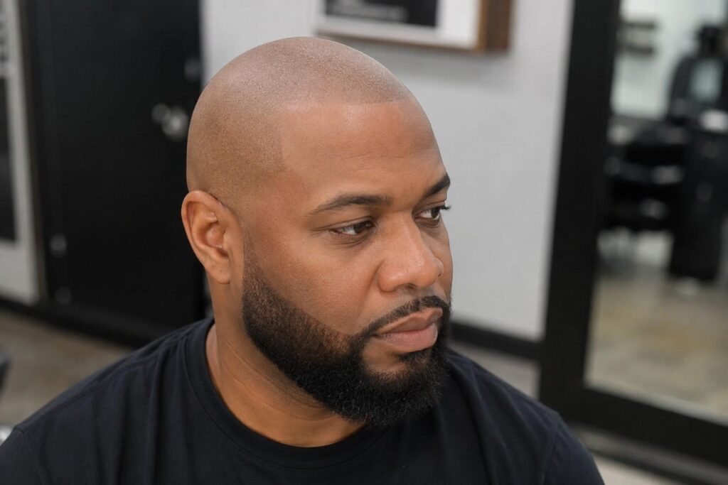 how realistic scalp micropigmentation looks